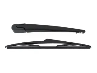 Scheibenwischer Heckwischer Wischerarm Wischer Kappe Set für Ford S-Max ab 2006-