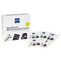optiker-dietrich.de Feuchte Reinigungstücher 50 Stück von Zeiss Reinigungstücher