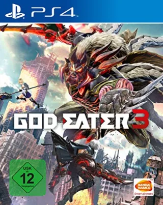 God Eater 3 [für PlayStation 4]