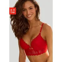 LASCANA Push-up-BH in Bustier Form, sexy Dessous