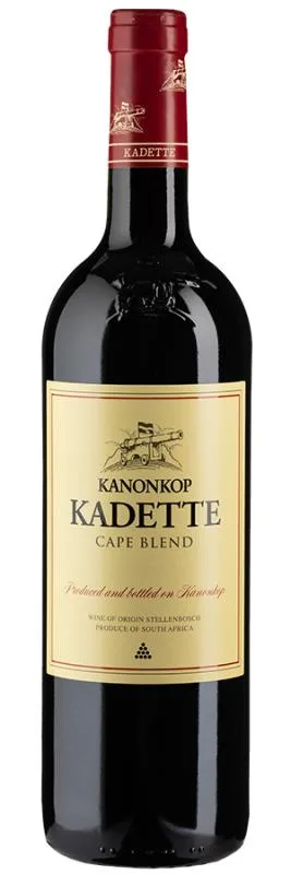 Kadette Cape Blend - 2023 - Kanonkop - Südafrikanischer Rotwein