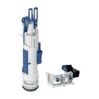 Geberit Hebevorrichtung und Steuereinheit 245549006 für Taster Funk, 3-4,1V, für Sigma UP-SPK 12cm