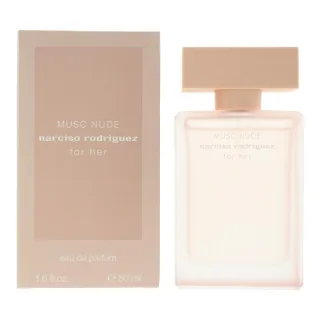 Narciso Rodriguez Musc Nude For Her Eau de Parfum 50ml Spray für Sie