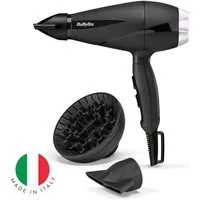 BaByliss Haartrockner Style Pro 2100, 2100 W, BaByliss Style Pro 2100 Haartrockner mit Ionen für Glanz, 6710DE