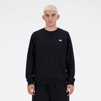 New Balance Sweatshirt SPORT ESSENTIALS FRENCH TERRY CREW mit Rundhalsausschnitt, in normaler Länge