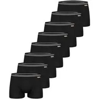 Nur Die Boxer Cotton Stretch (8-St) Boxershorts, Unterhose, Boxerbriefs