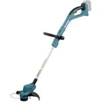 Akku-Rasentrimmer DUR193Z, 18Volt blau/schwarz, ohne Akku und Ladegerät