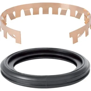 Geberit Lippendichtung und Krallband 240231001