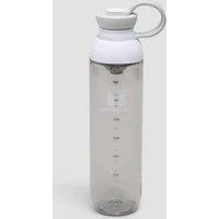 Myprotein x Promixx Hybrid Flasche 760ml - Keramikweiß