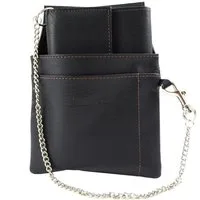 emeco Kellnerbörse Kellnerbörse SET Kellnergeldtasche Kellnerportemonnaie Kellnertasche (1-tlg)