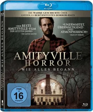 Amityville Horror - Wie alles begann [Blu-ray]