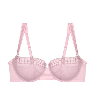 Triumph - Palina Cosmic Heartbeat WH vintage pink - Gr. - 75E