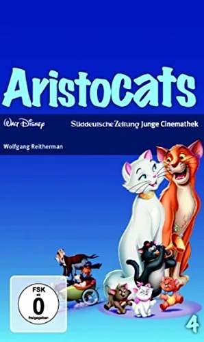 Aristocats - SZ Junge Cinemathek [DVD] [2011]