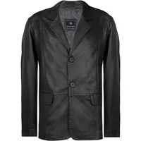 Felix Hardy Lederjacke Lederblazer