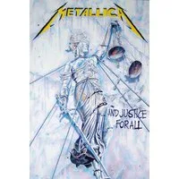 PYRAMID Poster Metallica Poster And Justice For All 61 x 91,5 cm