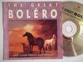 Bolero and Other French Masterpieces (UK Import)