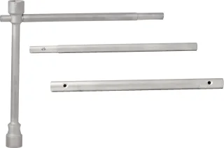 KS Tools Verlängerbarer LKW-Radmutternschlüssel - 518.0840
