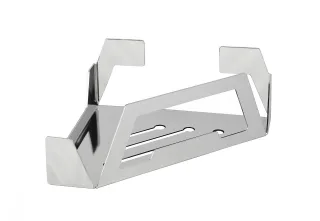 Koh-i-Noor LAVI Ablage Verchromt, 5920KK, Chrom 5920KK