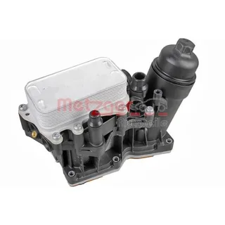 Metzger ?lfiltergeh?use + Dichtungen BMW 1er 2er 3er 4er 5er X1 X3 X5
