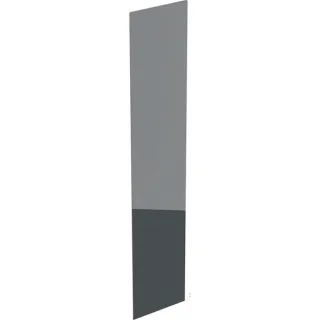 Geberit Tür für Hochschrank, 36x180cm 246089001