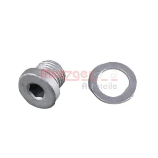 Metzger ?lablassschraube BMW Land Rover Mercedes Seat Skoda