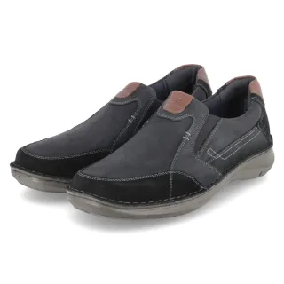 Josef Seibel Slipper NEW ANVERS 01 - Gr. 40 - Schwarz - Rauleder