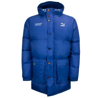 Puma x Tyakasha gewebt Parka Herren mit Kapuze mit Kapuze 595561 39