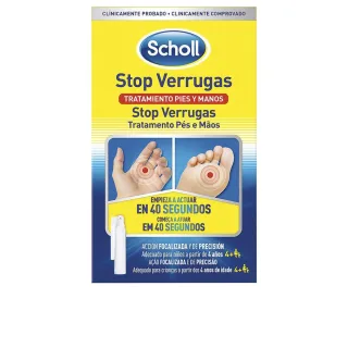 Stop Warts Kryotherapie-behandlung 80 ml