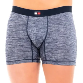 Anatomische Herren-Boxershorts aus atmungsaktivem Stoff UM0UM00878