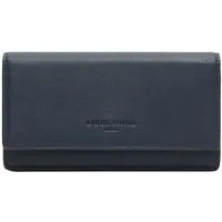 Liebeskind Berlin Geldbörse Wallet, aus echtem Leder mit RFID-Blocker Schutz