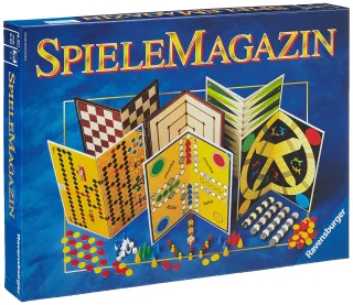 Ravensburger 26301 - Spiele Magazin