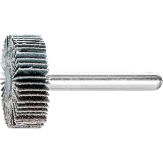 PFERD TOOLS SIC Fächerschleifer F SIC für harte NE Metalle - 44407126