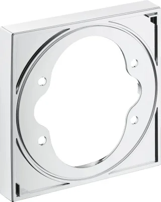 Hansgrohe Verlängerungsrosette 13593000, Showerselect , 13593000 13593000