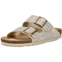Rohde Rohde Pantoletten Veloursleder Pantolette