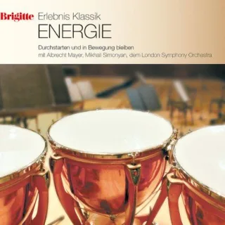 Brigitte Edition II.Vol.10 Energie