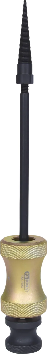 KS Tools Injektor-Dichtring-Auszieher mit Schlaggewicht - 152.1183
