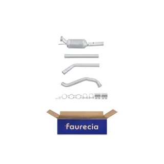 Hella Dieselpartikelfilter Renault Laguna 2 8LH366081-181