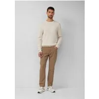 s.Oliver Regular-fit-Jeans Jeans-Hose BENITO Coloured Denim Benito / Regular Fit / Mid Rise / Straight Leg