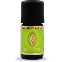 Primavera Life GmbH Duftöl WEIHRAUCH ÖL ätherisch indisch 5 ml