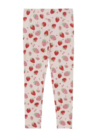 s.Oliver - Leggins pink/mehrfarbig - Gr. - 98