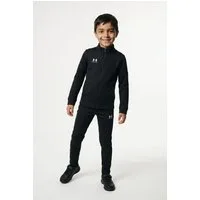 Under Armour® Trainingsanzug Trainingsanzug für Kinder (Set, 2-tlg), mit Reißverschluss am Oberteil, schweißableitend, schnell trocknend