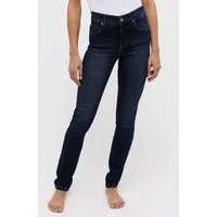 ANGELS Slim-fit-Jeans SKINNY aus Baumwollmischung, mit Gürtelschlaufen