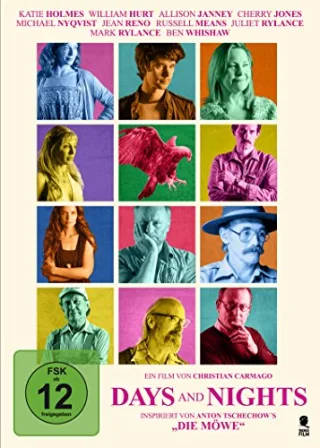 Days and Nights [DVD] [2015]