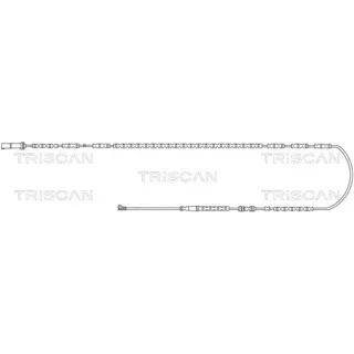 Triscan Warnkontakt BMW Z4 811511056