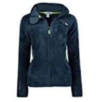 Geographical Norway Fleecejacke Damen Outdoor Jacke brupalenco (1-St) Mit Stehkragen