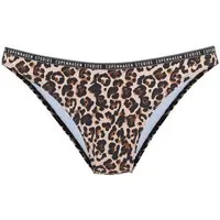 Copenhagen Studios Bikini-Hose Leody Mit trendigem Animalprint