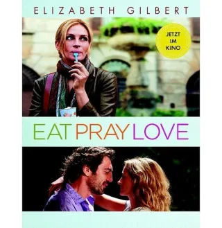 Eat Pray Love