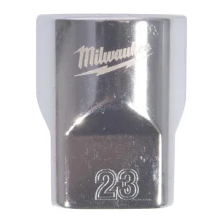 Milwaukee 1/2 zoll Steckschlüsseleinsatz, 23mm 12-kant - 4932498833
