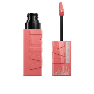 Superstay Vinyl Ink Flüssiger Lippenstift #100-bezaubert 4,2 ml