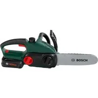 Klein Kinder-Kettensäge BOSCH Theo, im BOSCH Grün Design
